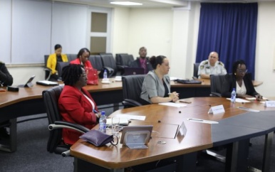 Suriname en Guyana bespreken samenwerking ter bestrijding van COVID-19