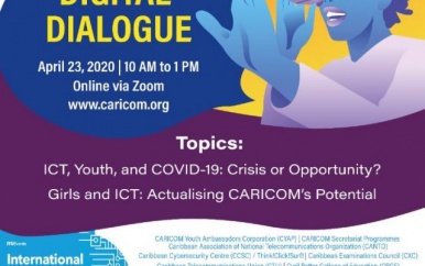 Girls in ICT Day 2020