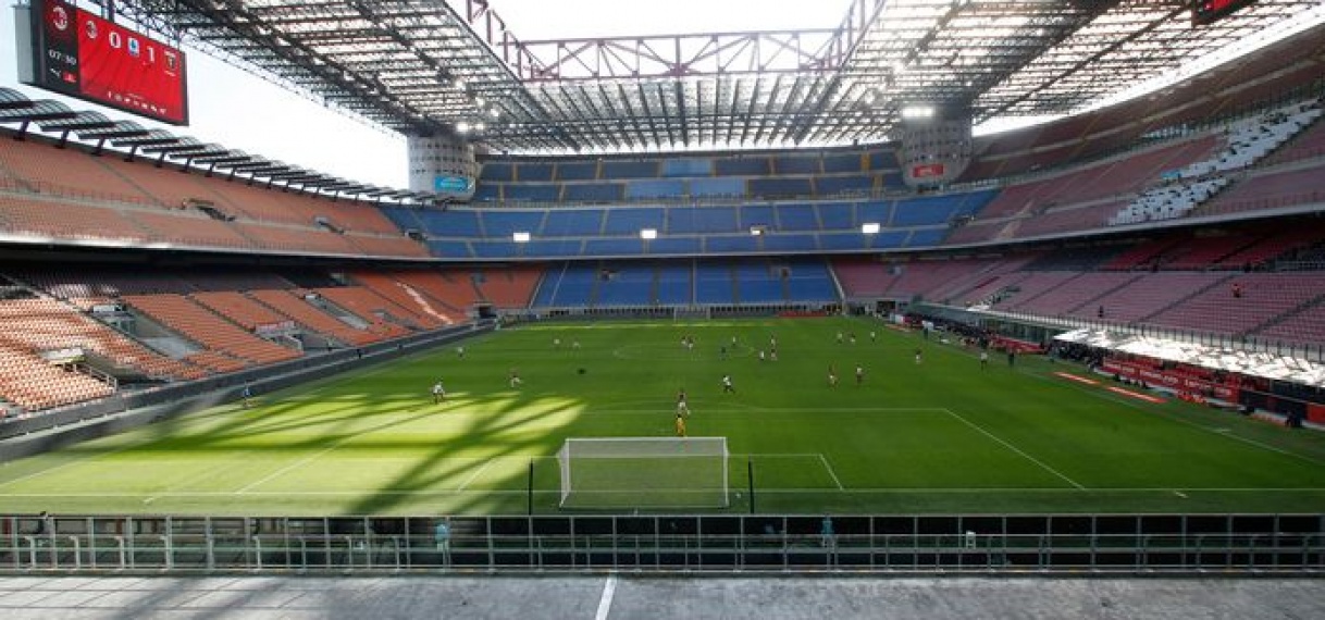 Italië wil weer voetballen, maar wél tot kerst zonder publiek.