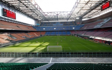 Italië wil weer voetballen, maar wél tot kerst zonder publiek.