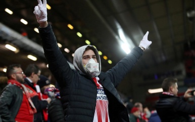 Burgemeester wil onderzoek naar CL-wedstrijd Liverpool-Atlético