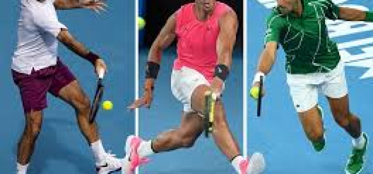 Nadal, Federer en Djokovic willen noodfonds opzetten voor collega’s