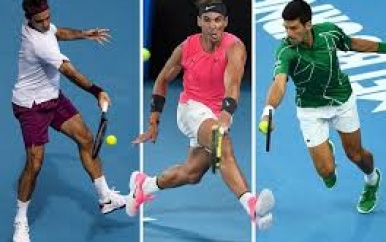 Nadal, Federer en Djokovic willen noodfonds opzetten voor collega’s