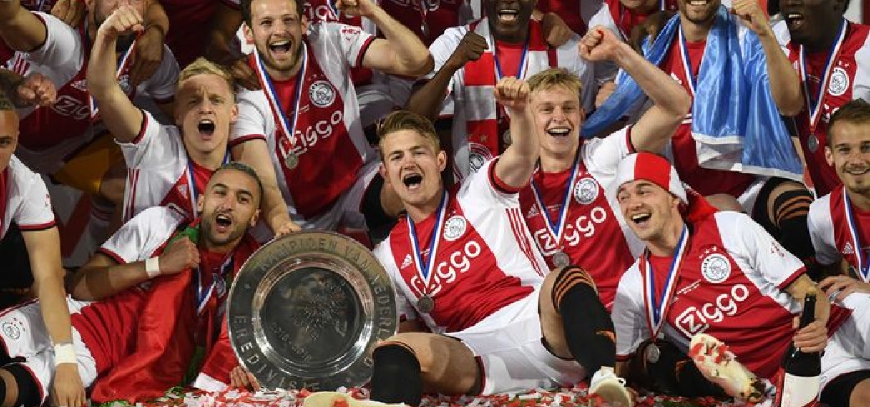 Rekenmodel: Ajax de duidelijke kampioen