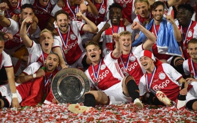 Rekenmodel: Ajax de duidelijke kampioen