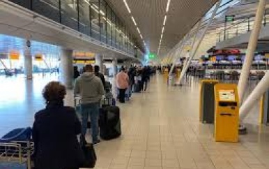 Eerste repatriatievlucht vlot afgehandeld