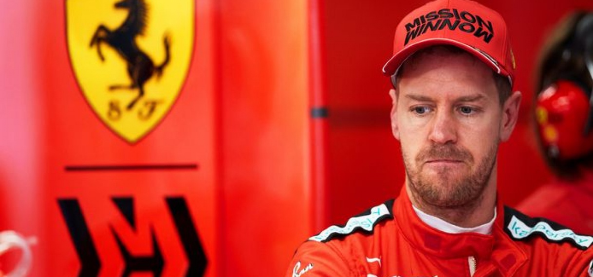 Toekomst van Vettel bij Ferrari voor start Formule 1 bekend