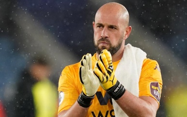 Keeper Reina herstellende van corona: ‘Ik had eindeloze minuten van angst’