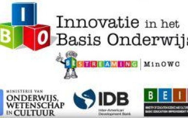 Onderwijslessen vanaf komende week op de beeldbuis