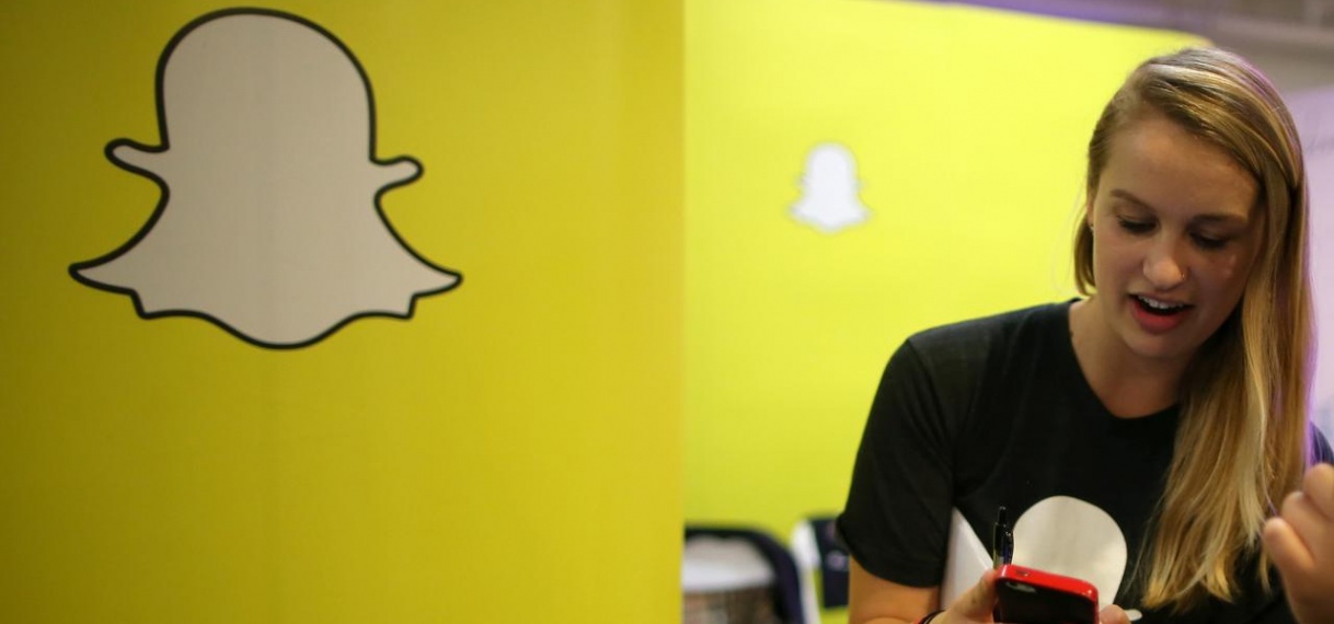 Snapchat ziet aantal gebruikers flink toenemen tijdens coronacrisis