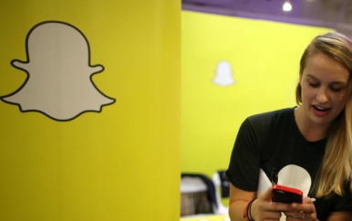 Snapchat ziet aantal gebruikers flink toenemen tijdens coronacrisis