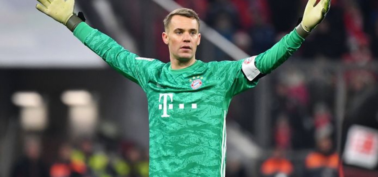Neuer baalt van Bayern na gelekte inhoud contractbesprekingen