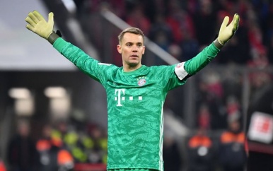 Neuer baalt van Bayern na gelekte inhoud contractbesprekingen