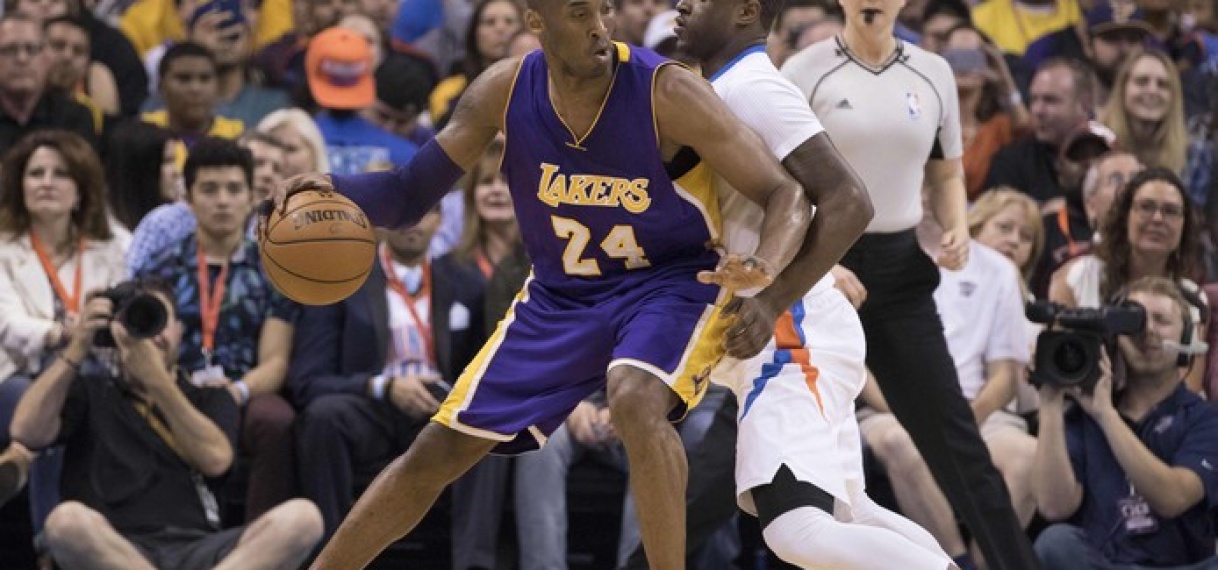 Verongelukte Kobe Bryant opgenomen in Hall of Fame NBA