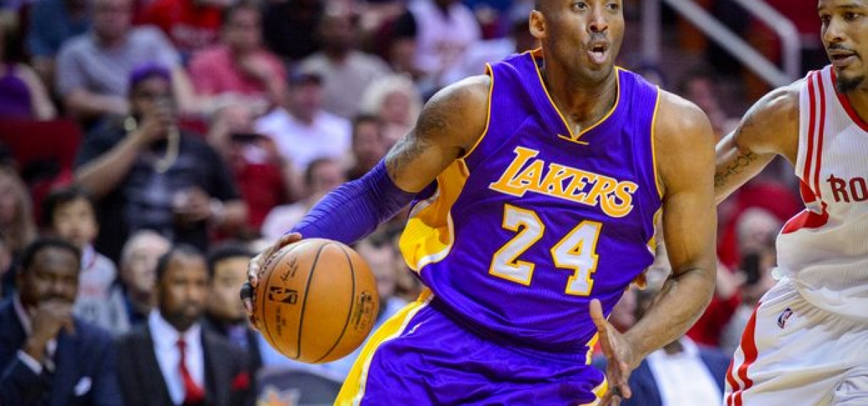 Documentaire in de maak over laatste seizoen Kobe Bryant