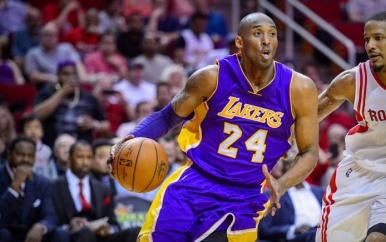 Documentaire in de maak over laatste seizoen Kobe Bryant