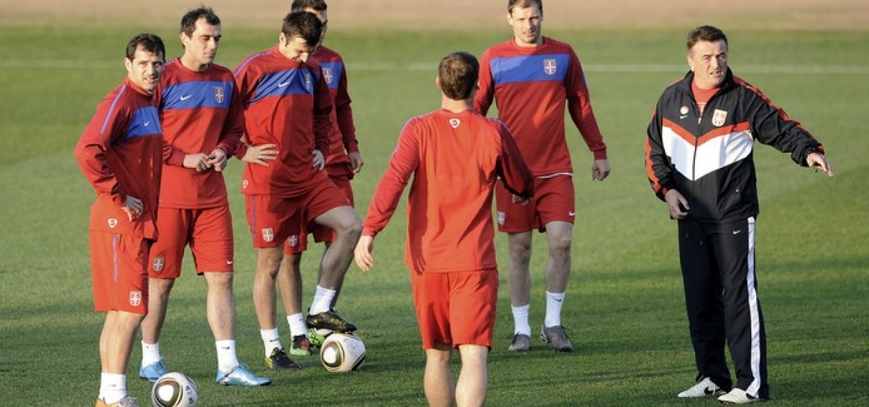 Voormalig Atlético én Real Madrid-trainer Antic overleden
