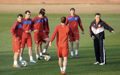 Voormalig Atlético én Real Madrid-trainer Antic overleden