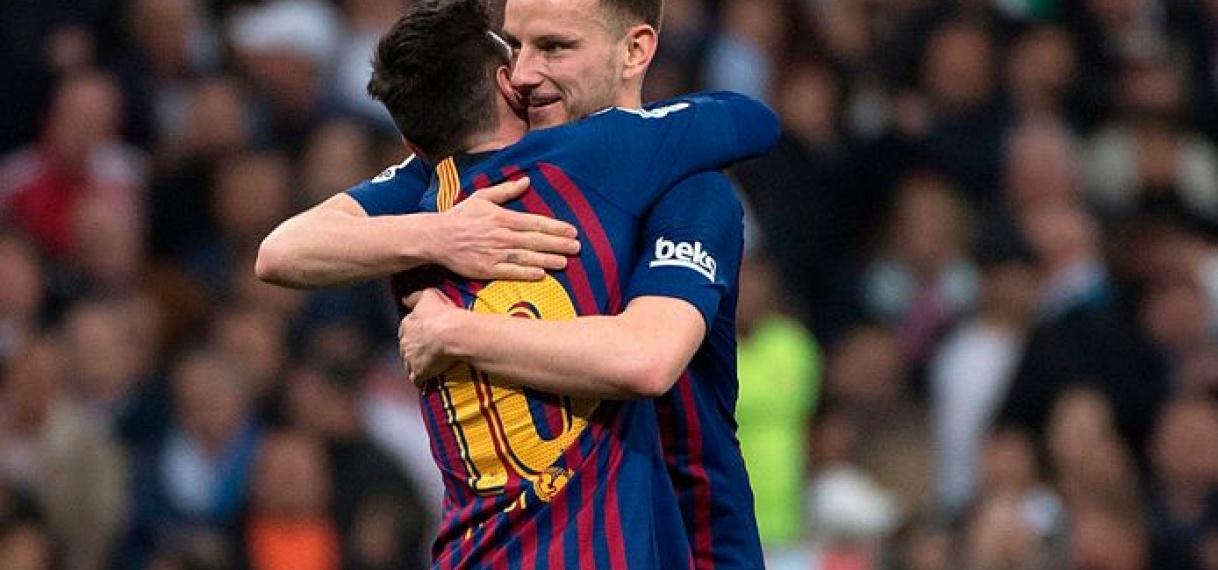 Rakitic over Barça: ‘Behandel me niet als een zak aardappelen’
