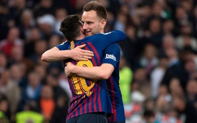Rakitic over Barça: ‘Behandel me niet als een zak aardappelen’