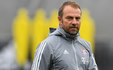 Ten Hag niet meer in beeld bij Bayern München, Flick tekent bij