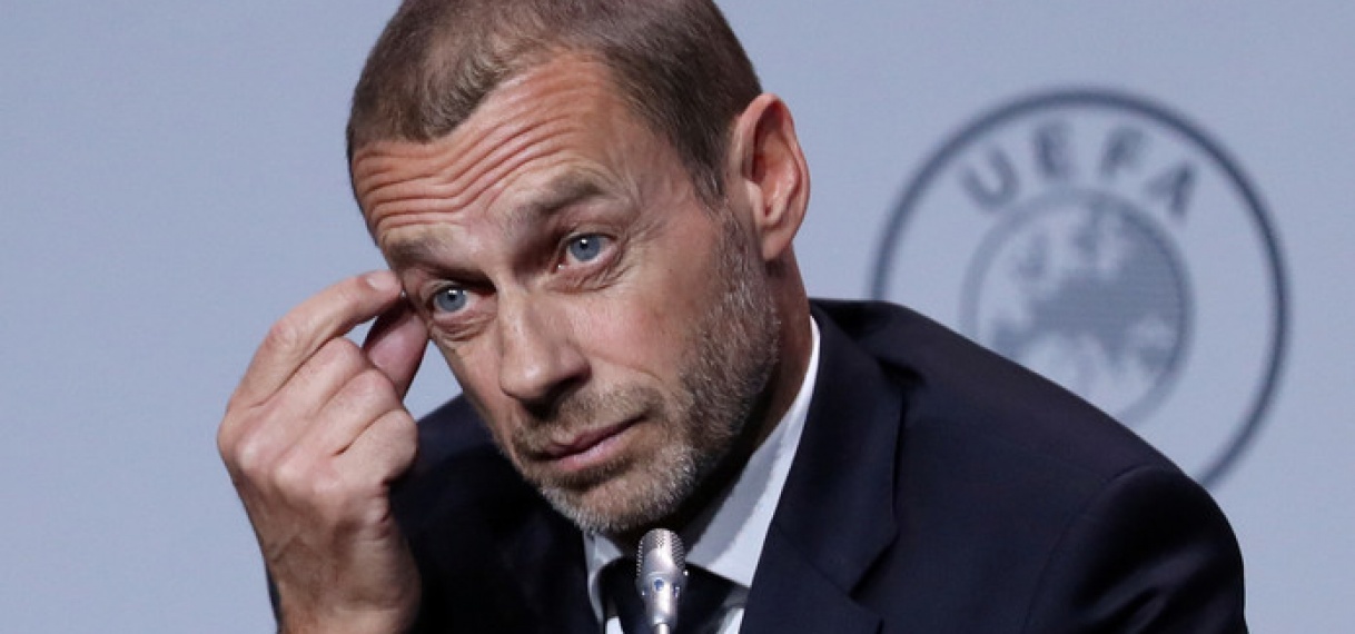 UEFA: Geen harde deadline voor uitspelen competities