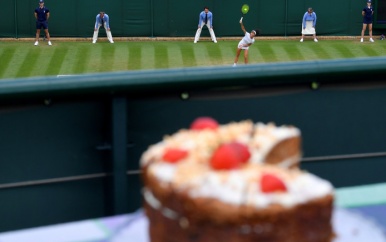 Wimbledon gaat dit jaar niet door