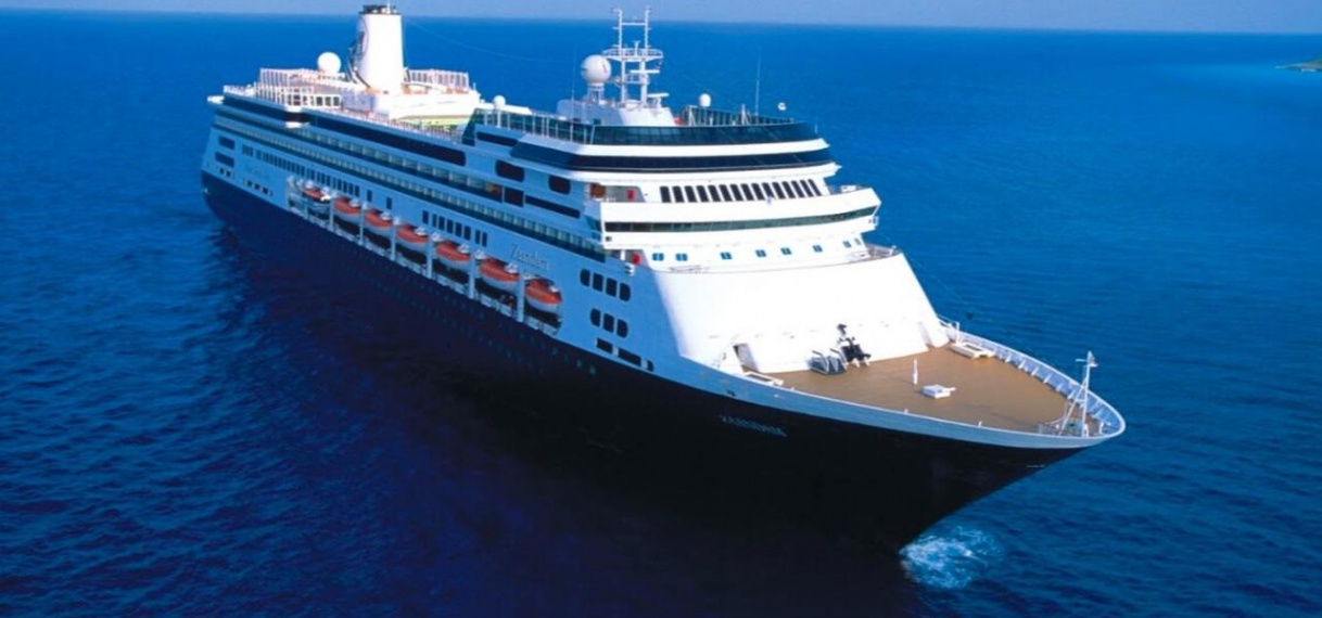 Trump roept Florida op cruiseschip met coronabesmettingen toe te laten