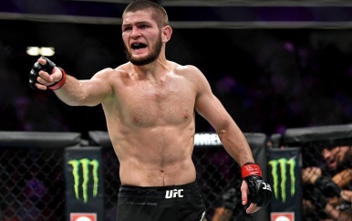 Nurmagomedov ziet titelgevecht met Ferguson op 18 april toch als optie