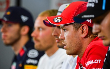 Vettel: ‘Als F1-familie goed op elkaar letten in deze uitzonderlijke tijd