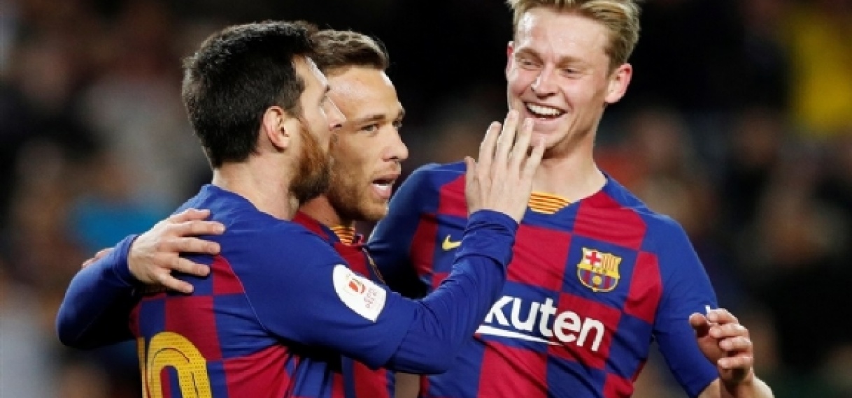 Barça trekt stekker uit toptransfer en heeft nu twee topprioriteiten