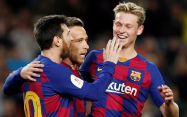 Barça trekt stekker uit toptransfer en heeft nu twee topprioriteiten
