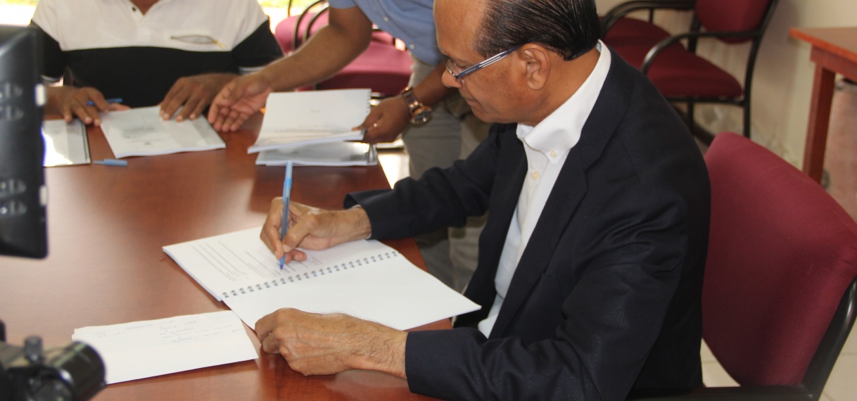 LVV tekent contract met ACE Consultancy