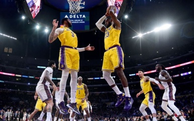 NBA wil seizoen op 31 juli hervatten.