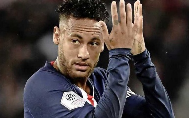 Neymar: ’Ik doe er alles aan om fit te blijven’.