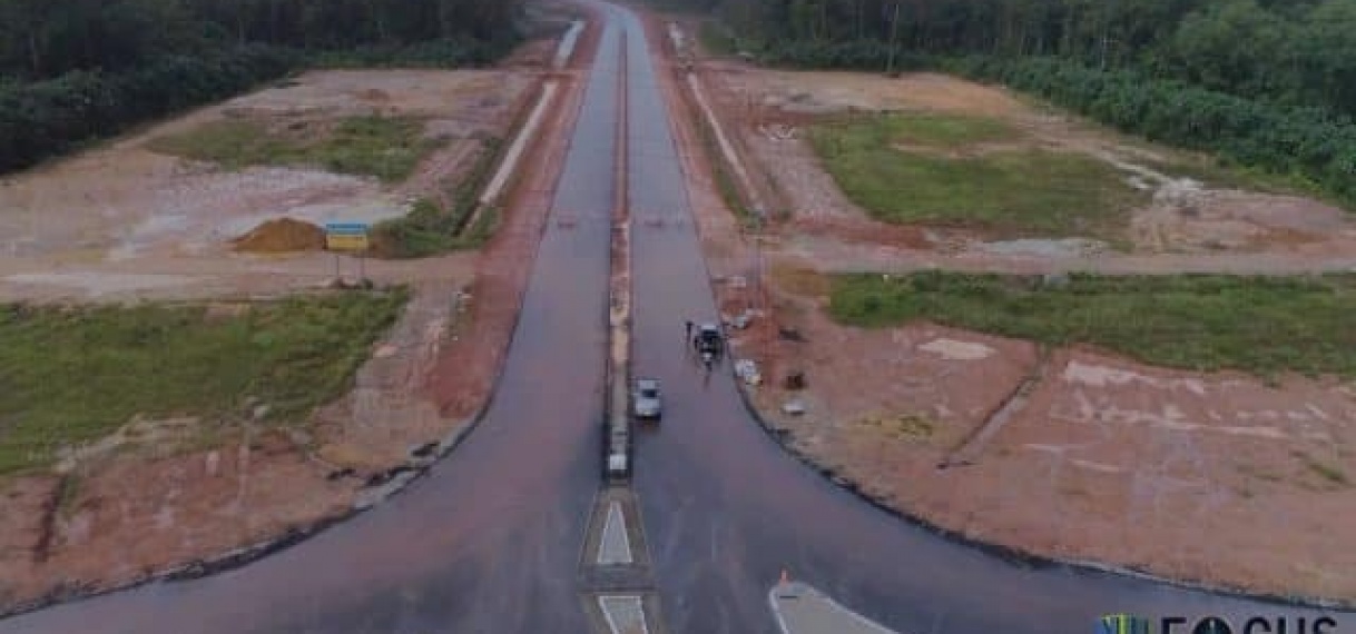 Desiré Delano Bouterse Highway moet impuls geven aan ontwikkeling Para