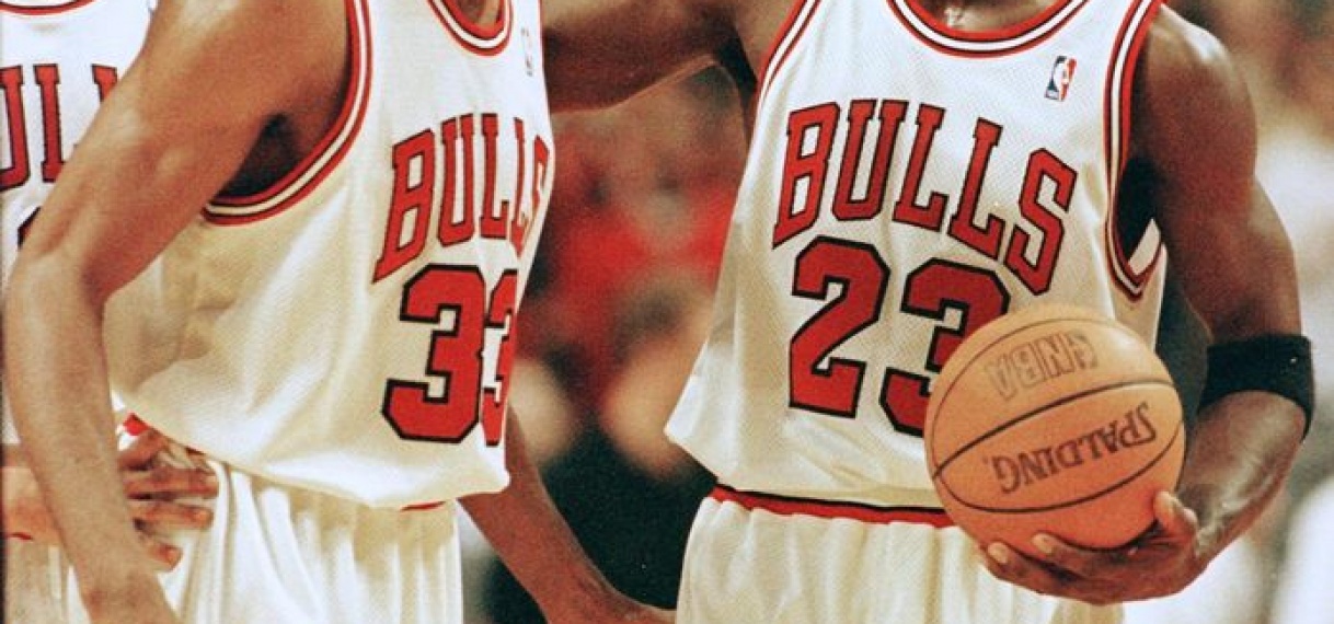Pippen woedend over rol in The Last Dance