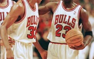Pippen woedend over rol in The Last Dance