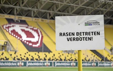 Nieuwe coronabom onder hervatting Bundesliga?