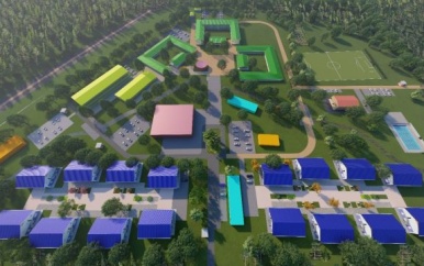Contractondertekening voor bouw schoolcampus Para