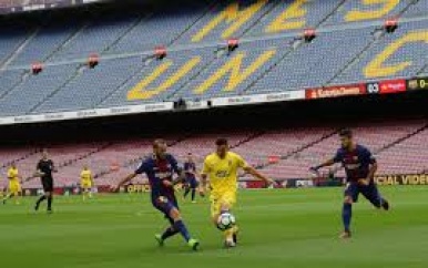 Spaanse competities hopen op hervatting op 12 of 19 juni