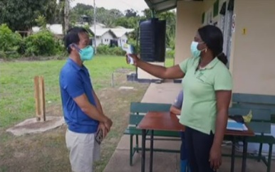 Grensgebied Oost-Suriname enorme uitdaging