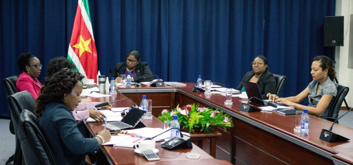 Suriname participeert in de 23ste Vergadering van de Ministers van Buitenlandse Zaken CARICOM