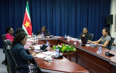 Suriname participeert in de 23ste Vergadering van de Ministers van Buitenlandse Zaken CARICOM