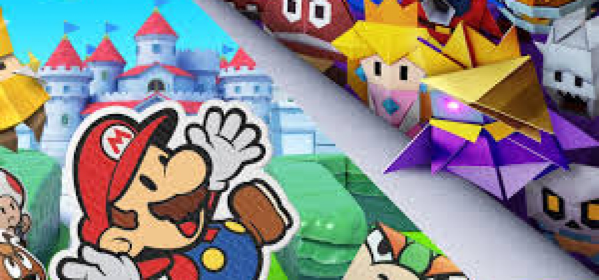 Nintendo kondigt nieuwe Paper Mario-game voor de Switch aan