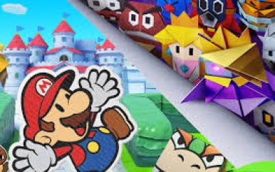Nintendo kondigt nieuwe Paper Mario-game voor de Switch aan