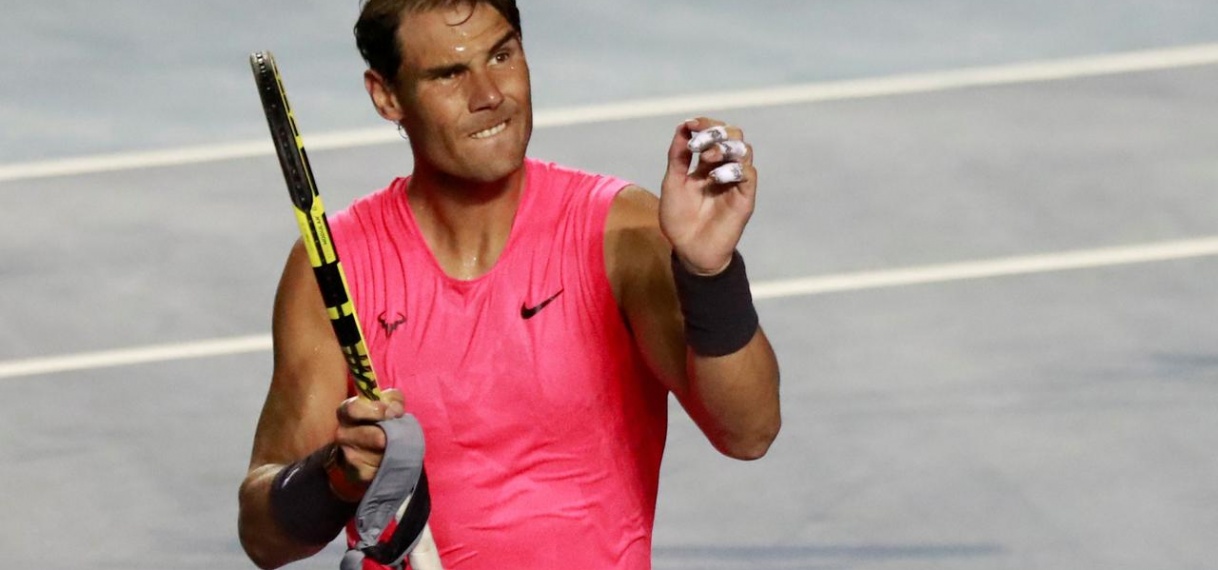 Pessimistische Nadal beschouwt huidig tennisseizoen als verloren