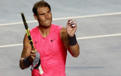 Pessimistische Nadal beschouwt huidig tennisseizoen als verloren