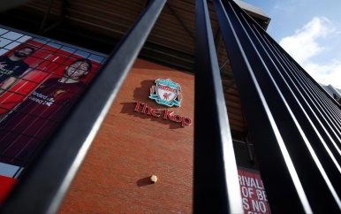 Politie wil dat Liverpool kampioenswedstrijd op neutraal terrein speelt