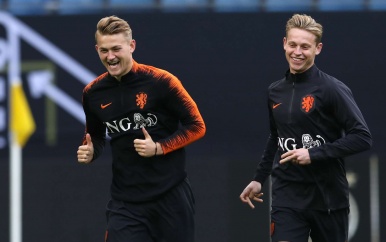 ‘Juventus onderneemt poging om De Jong en De Ligt te herenigen ‘